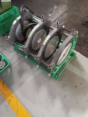 Mesin Las Hidrolik Butt Fusion 220V 50HZ 60HZ, Mesin Sambungan Pipa Plastik