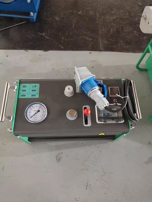 Mesin Las Hidrolik Butt Fusion 220V 50HZ 60HZ, Mesin Sambungan Pipa Plastik