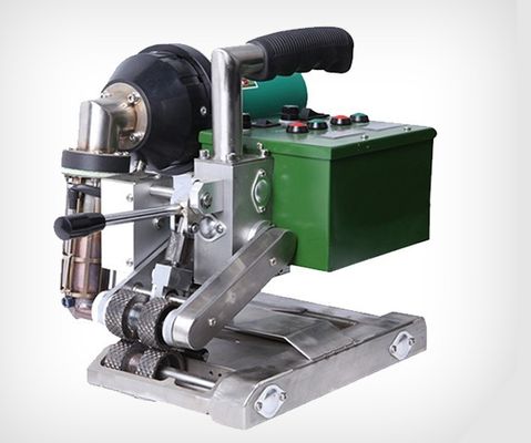 Kolam Tambak Ikan PP PVC Geomembrane Welder 0.5mm-3.0mm SWT-NS700