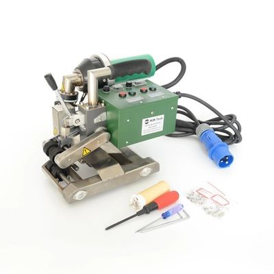 Kolam Tambak Ikan PP PVC Geomembrane Welder 0.5mm-3.0mm SWT-NS700