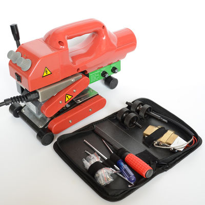 CE 800W Hdpe Geomembrane Welding Machine Untuk Tunnelsubway