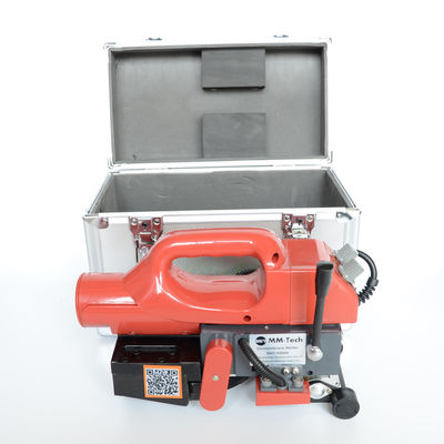 CE 800W Hdpe Geomembrane Welding Machine Untuk Tunnelsubway