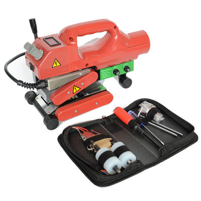 800W Hdpe Geomembrane Welding Machine Untuk Pertambangan Kimia SWT-NS800D
