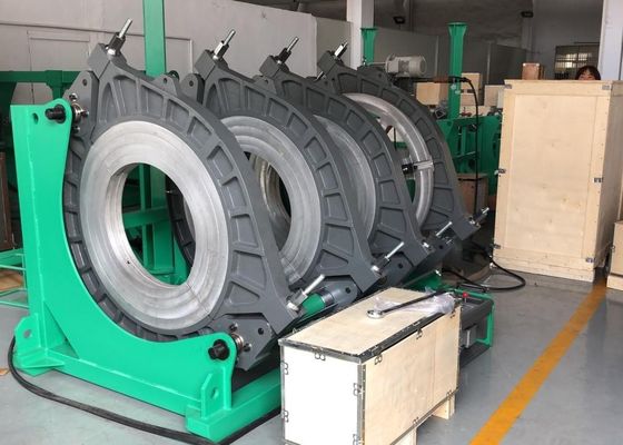 SWT - V630 / 315H Mesin Butt Fusion Sambungan Pipa Hidraulik Otomatis