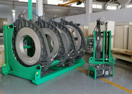 SWT - V1000 / 630H Hidrolik Thermofusionn PE Pipe Butt Fusion Machine