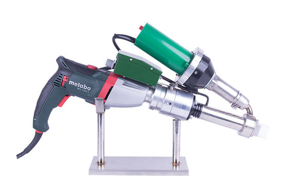 SWT-NS610A Hot Air Welder Dan Mesin Las Ekstrusi Pipa Plastik