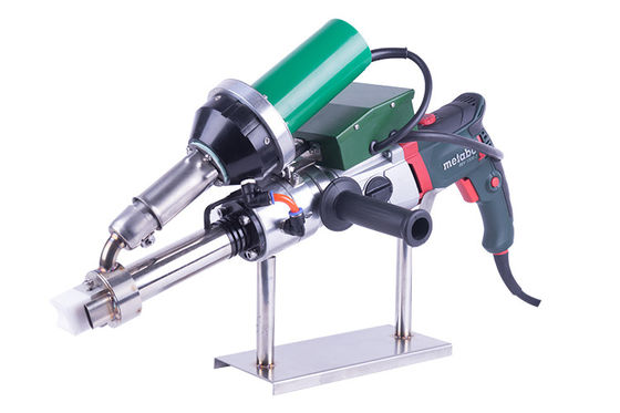 SWT-NS610A Hot Air Welder Dan Mesin Las Ekstrusi Pipa Plastik