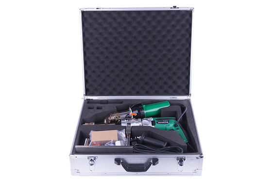 SWT-NS600E Hdpe Pipe Plastic Pipe Jointing Extrusion Welding Machine
