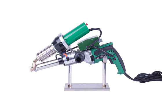 SWT-NS600B Automatic Hand Held untuk Mesin Las Ekstrusi Geomembran Plastik