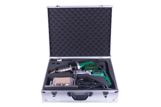 SWT-NS600B Automatic Hand Held untuk Mesin Las Ekstrusi Geomembran Plastik