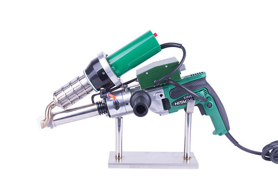 SWT-NS600A Air Heated Hand Held Mesin Las Ekstrusi Plastik
