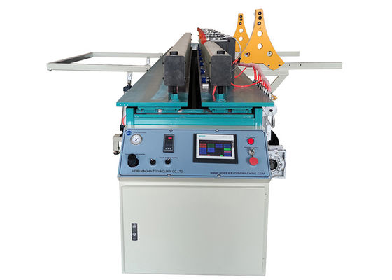 Mesin Las Lembaran Plastik Termoplastik Teflon Coated 380V