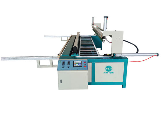 Mesin Bending Lembaran Plastik 4 Meter, Pemanas Lembaran Plastik 12KW