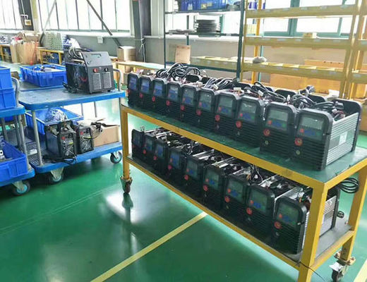 Mesin Las Elektrofusi 3.5KW Ringan Untuk HDPE 20mm Sampai 315mm