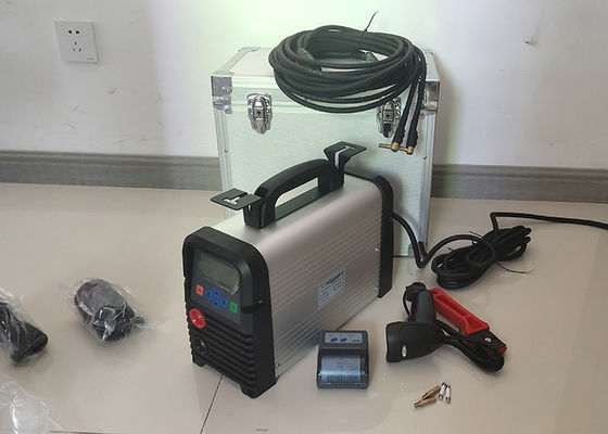 Mesin Las Elektrofusi 3.5KW Ringan Untuk HDPE 20mm Sampai 315mm