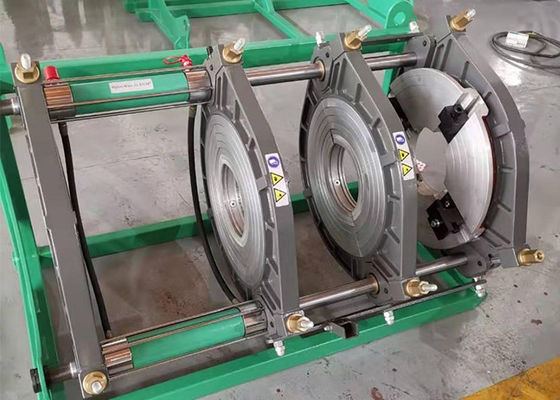 280mm 500mm Pipa Air DVS Butt Joint Machine SWT-V500 / 280H