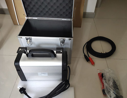 Mesin Elektrofusi Hdpe 20mm-200mm, Tukang Las Elektrofusi Pipa CE