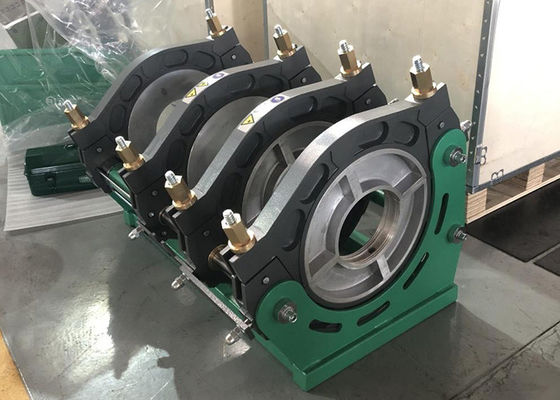 Tegangan Disesuaikan Poly Fusion Welder Pe Pipe Joint Butt Fusion Machine