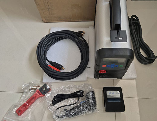 Mesin Las Elektrofusi 20mm-200mm, Mesin Las Fusion Untuk Pipa Ppr