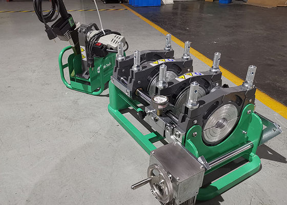 Butt Fusion Polypropylene Pipe Welding Machine Standar ISO