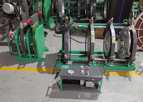 Butt Fusion Polypropylene Pipe Welding Machine Standar ISO