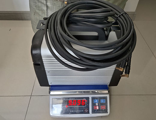 Peralatan Las Electrofusion 20mm-315mm Untuk Pengelasan Pipa HDPE