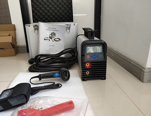 Peralatan Las Electrofusion 20mm-315mm Untuk Pengelasan Pipa HDPE