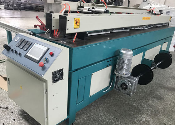 Mesin Bending Pengelasan Lembaran Plastik Sertifikasi CE Untuk Ketebalan Lembar 3.0mm - 25.0mm