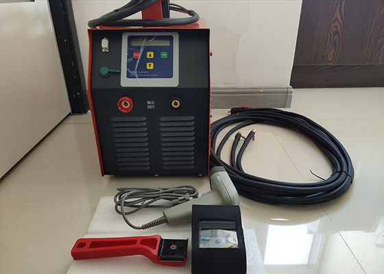 Mesin Las Elektrofusi Kontrol RMS Stabilitas Tegangan Las Tinggi 20mm-500mm