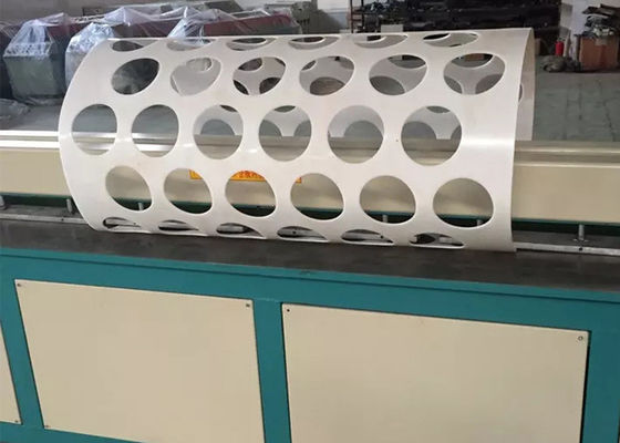 12KW 25mm Tebal Mesin Bending Lembar Pvc PVDF