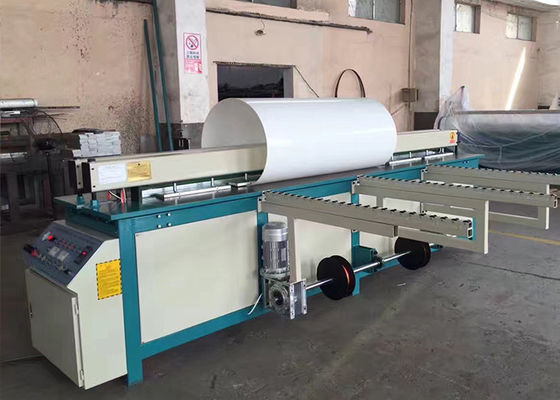 12KW 25mm Tebal Mesin Bending Lembar Pvc PVDF