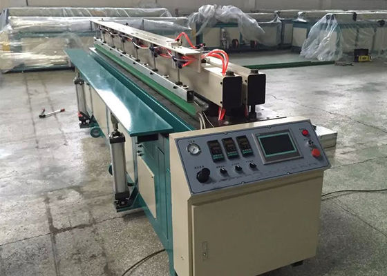 12KW 25mm Tebal Mesin Bending Lembar Pvc PVDF