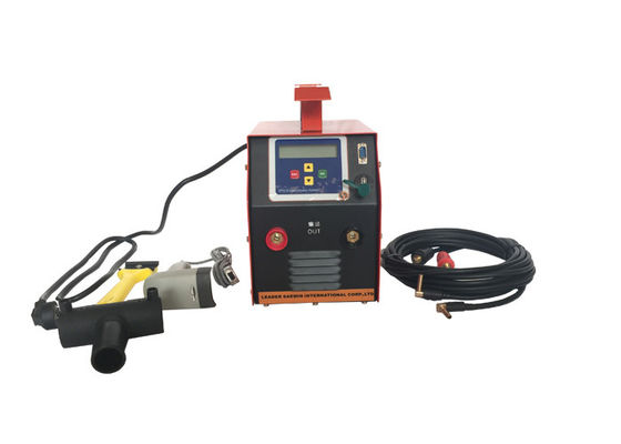 Mesin Las Elektrofusi ISO 20mm-500mm untuk Pipa dan Perlengkapan PE