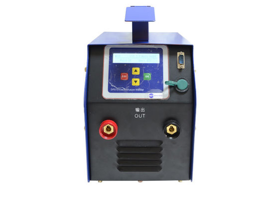 Mesin Fitting Electro Fusion Pipa PE 20mm-450mm Untuk Sistem Air Minum