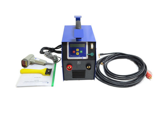 Mesin Fitting Electro Fusion Pipa PE 20mm-450mm Untuk Sistem Air Minum