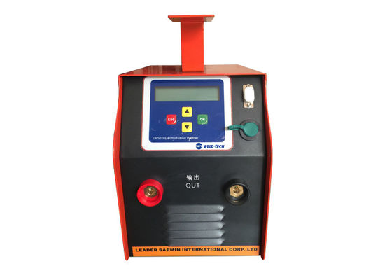 Mesin Las Electrofusion 20mm-630mm 12KW Untuk Pipa Las