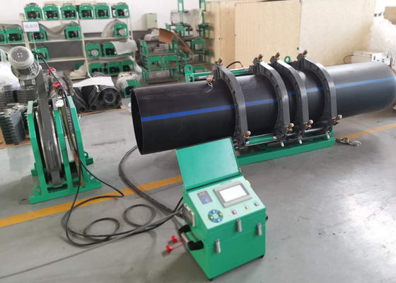 500mm 800mm Hdpe Plastic Welder, Butt Fusion Machine Untuk Pipa Hdpe