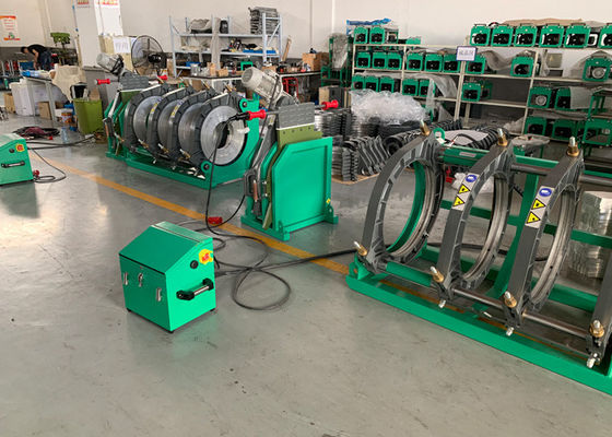 Mesin Las Hdpe Butt 315mm 630mm, Tukang Las Pipa Plastik 400V