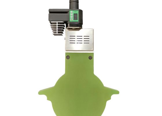 220 V IPS Inch Manual Mesin Las Pipa Hdpe 50mm-160mm CE disetujui