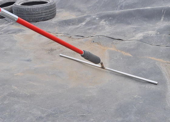 Alat Las CE HDPE Mesin Uji Kebocoran Dam Liner Landfill Khusus