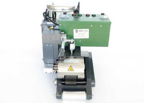 1800W Hdpe Geomembrane Hot Wedge Welder Otomatis Untuk 1.0-3.0mm SWT-NS900D