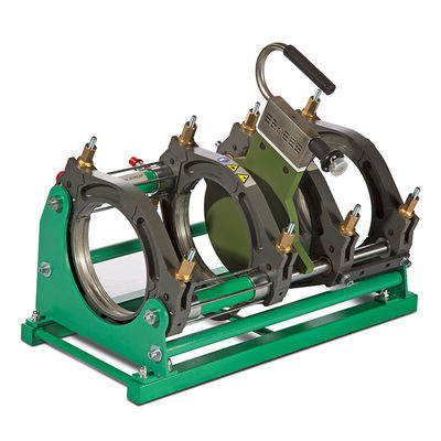 Mesin Las Plastik HDPE Pipa Butt Fusion Welding 90mm-250mm