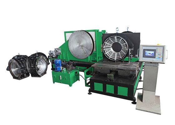 Peralatan Fabrikasi Pemasangan Sertifikat ISO 380V SWT-MA1000 / 630