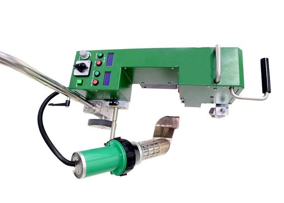 Tukang Las Atap 1800W Tpo, Tukang Las Udara Panas Untuk Bahan Tahan Air