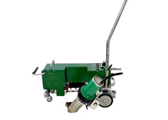 Tukang Las Atap 1800W Tpo, Tukang Las Udara Panas Untuk Bahan Tahan Air
