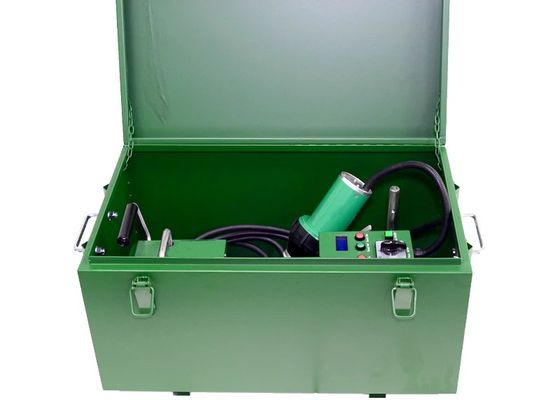 Tukang Las Atap 1800W Tpo, Tukang Las Udara Panas Untuk Bahan Tahan Air