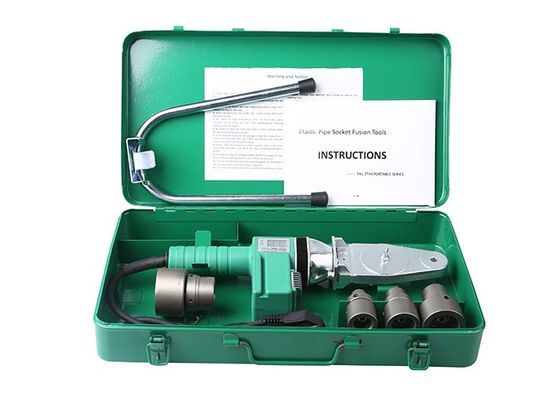 20mm 40mm Digital Socket Fusion Tool Untuk Pipa PPR Dan Fitting