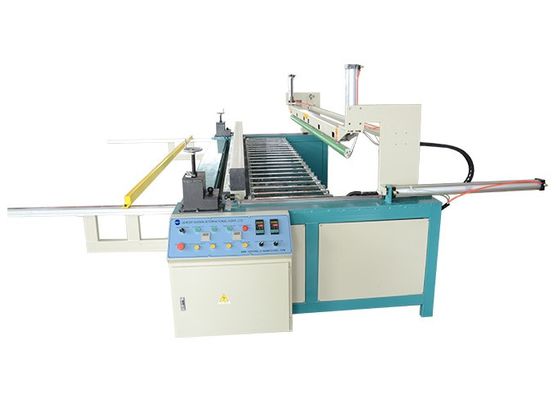 Pvc Automatic Welding Rolling Mesin Bending Lembaran Plastik 3mm CE