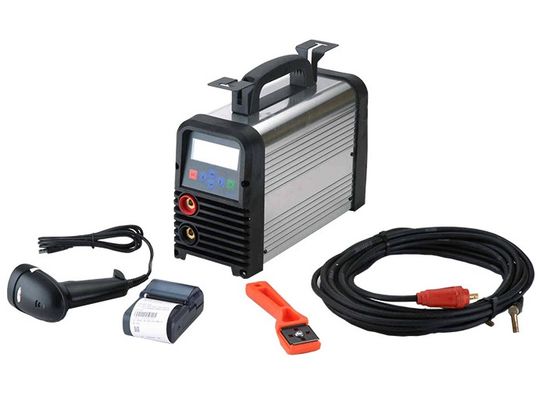 Mesin Las Elektrofusi CE DPS20-2.2KW Untuk Pipa Polyethylene