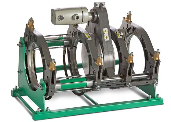 230V HDPE Pipe Butt Fusion Welding Machine Model Otomatis 90mm-315mm